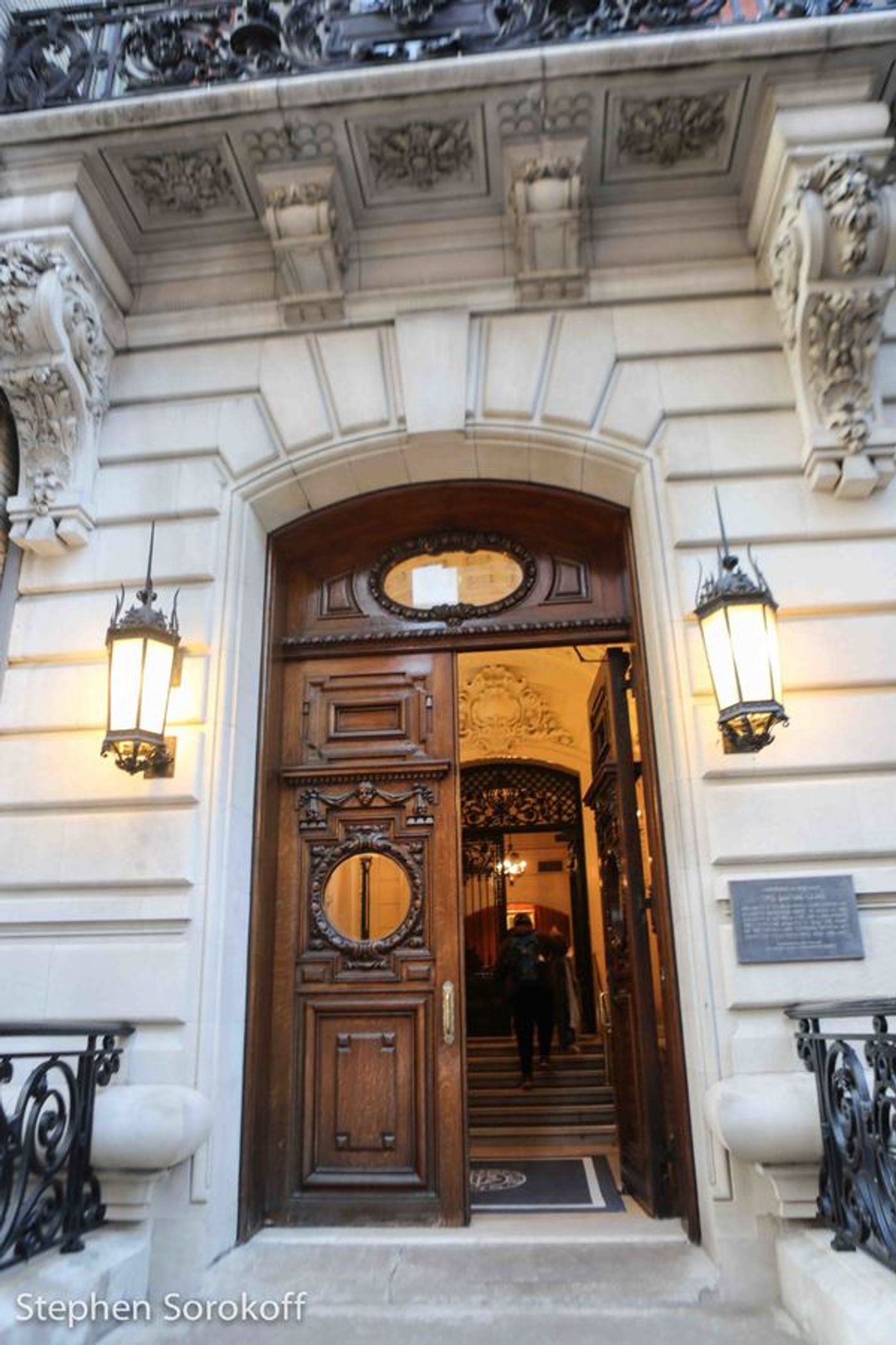 Photo Coverage: Inside The Gala Benefit Evening Celebrating The Stecher and Horowitz Foundation  Image