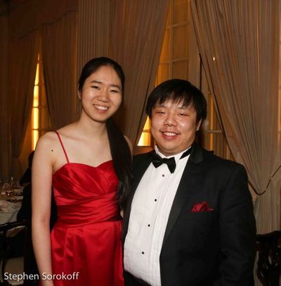 Anna Han & Larry Weng Photo