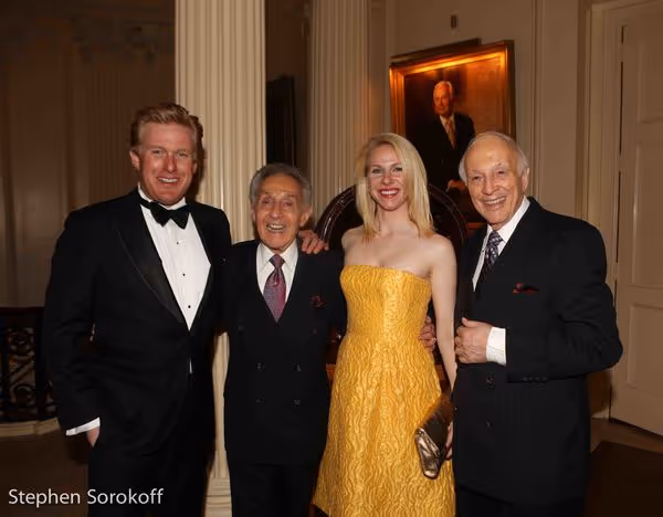 Gus Rosendale, Norman Horowitz, Melvin Stecher Photo