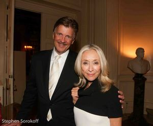 William S. Hearst & Eda Sorokoff @ BroadwayWorld William S. Hearst & Eda Sorokoff Photo