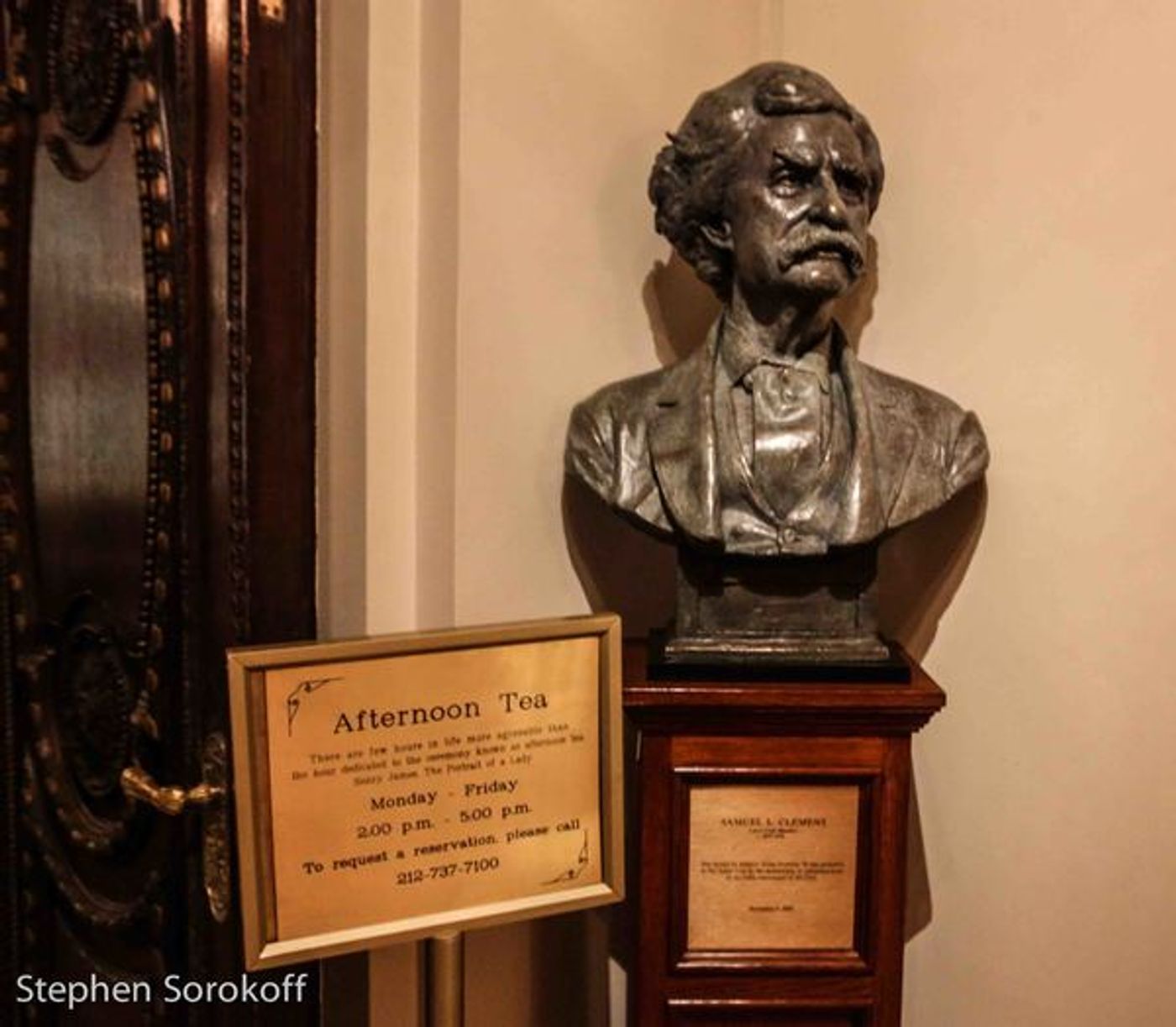 Photo Coverage: Inside The Gala Benefit Evening Celebrating The Stecher and Horowitz Foundation  Image