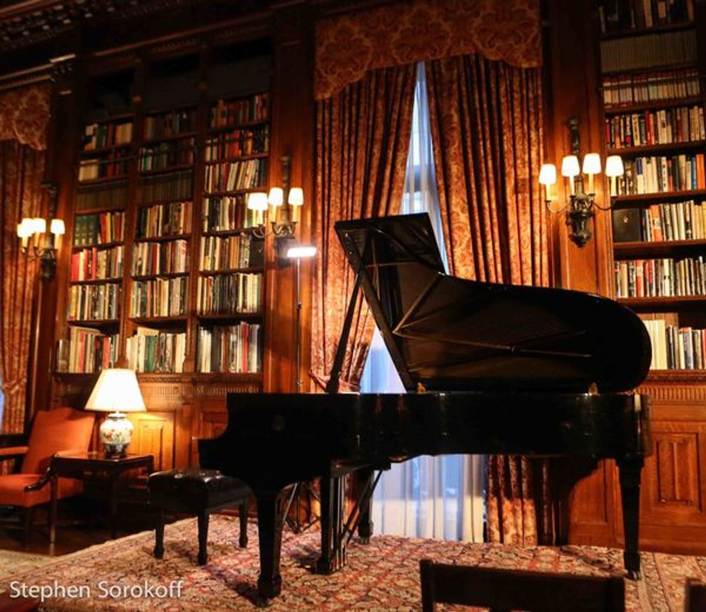 Photo Coverage: Inside The Gala Benefit Evening Celebrating The Stecher and Horowitz Foundation  Image