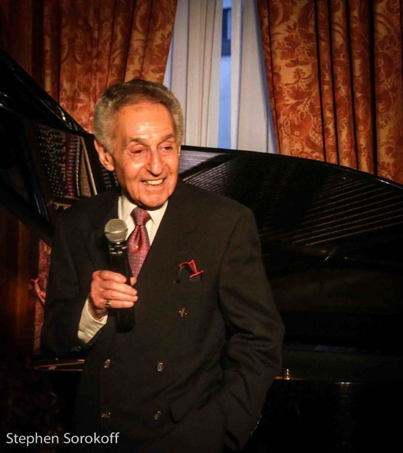 Photo Coverage: Inside The Gala Benefit Evening Celebrating The Stecher and Horowitz Foundation  Image