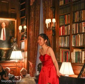 Anna Han @ BroadwayWorld Anna Han Photo