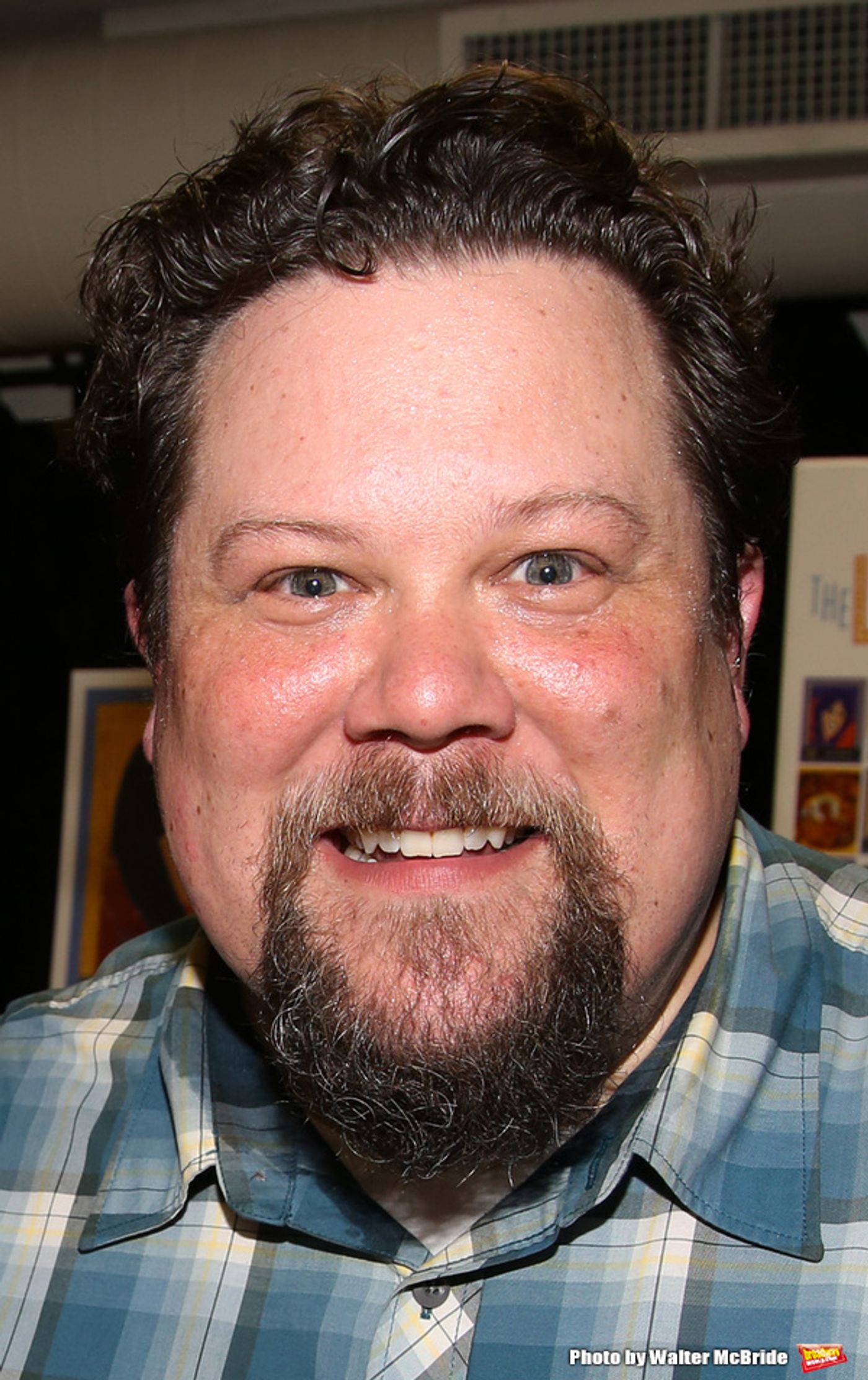 Photo Coverage: 'The Lights of Broadway Show Cards'  Spring 2016 Edition Launch  Image