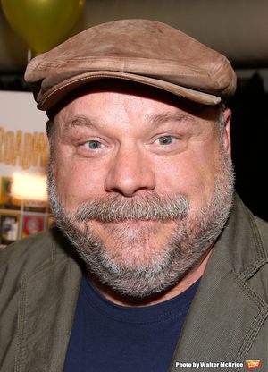 Kevin Chamberlin @ BroadwayWorld Kevin Chamberlin Photo