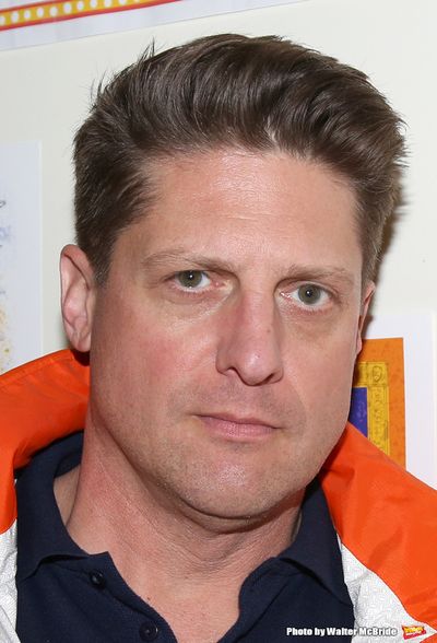 Christopher Sieber  Photo