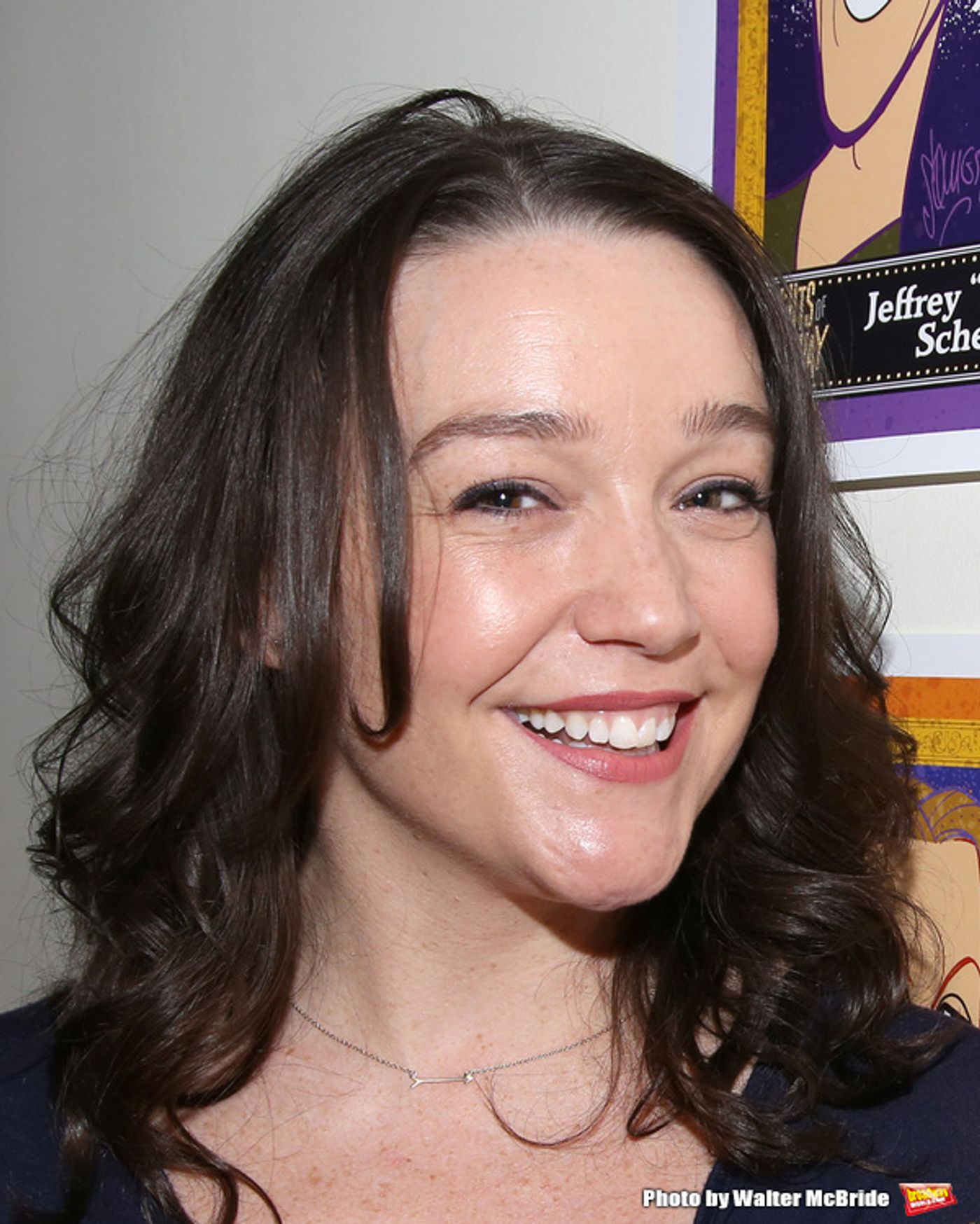 Photo Coverage: 'The Lights of Broadway Show Cards'  Spring 2016 Edition Launch  Image