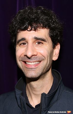 John Cariani @ BroadwayWorld John Cariani Photo