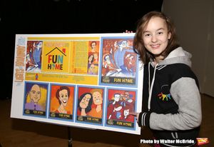 Sydney Lucas @ BroadwayWorld Sydney Lucas Photo