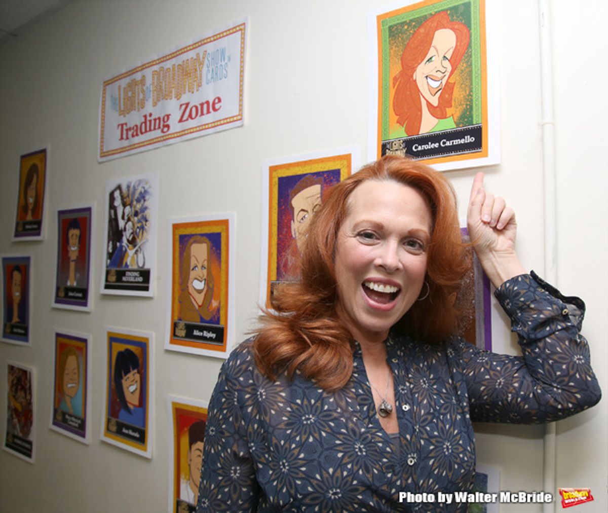 Carolee Carmello  at 