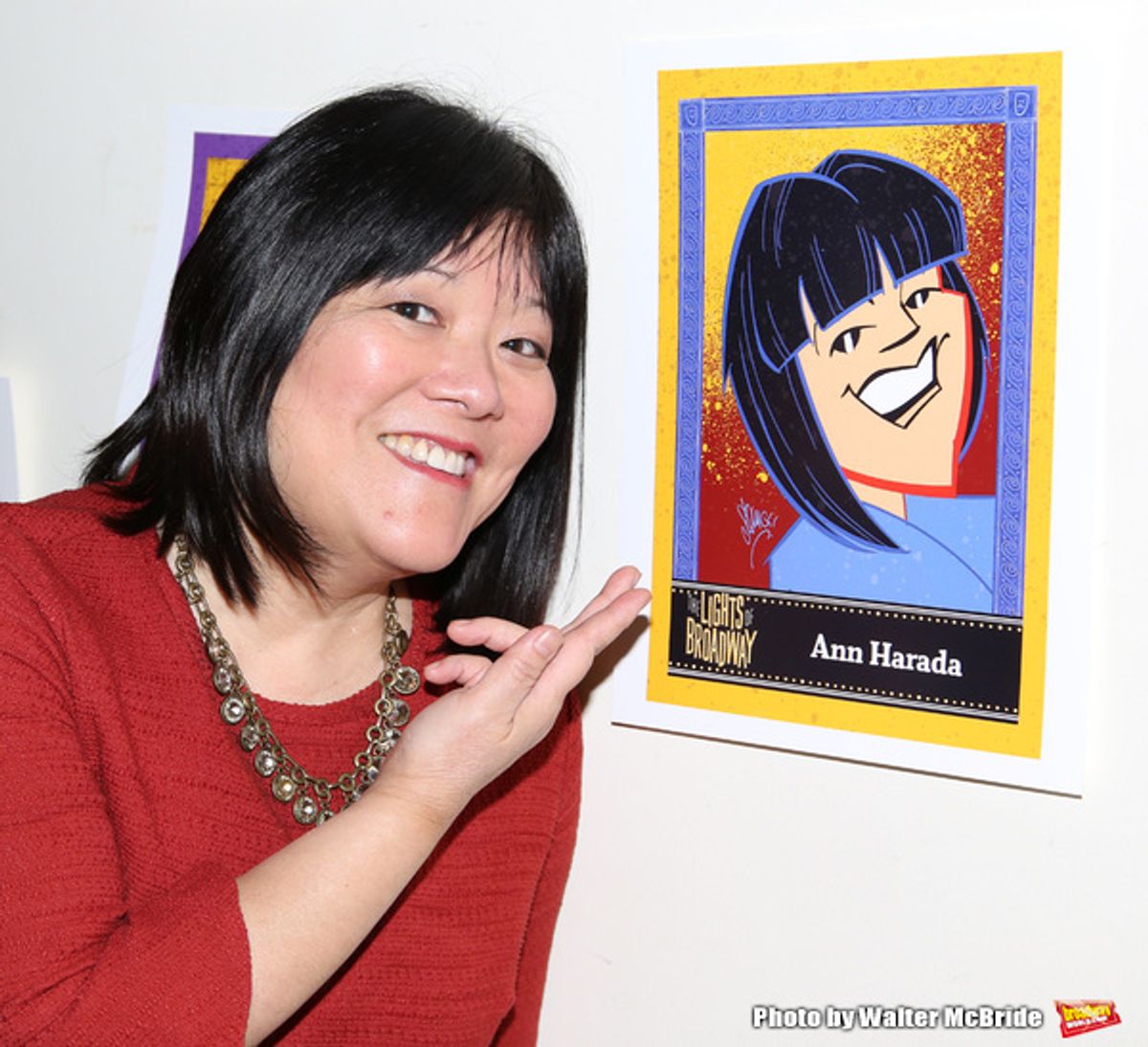 Ann Harada  at 