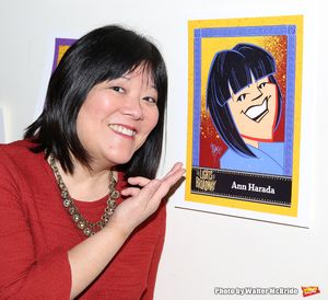 Ann Harada @ BroadwayWorld Ann Harada Photo