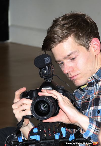 Andrew Keenan-Bolger Photo