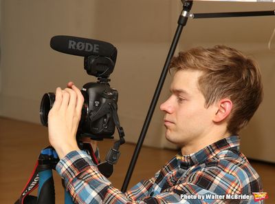 Andrew Keenan-Bolger  Photo