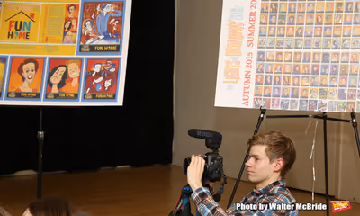 Andrew Keenan-Bolger  Photo
