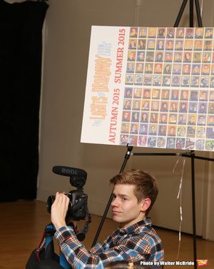 Andrew Keenan-Bolger  Photo