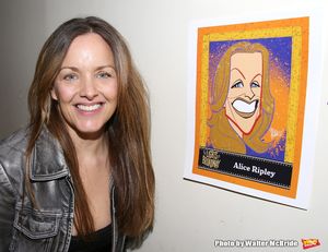 Alice Ripley @ BroadwayWorld Alice Ripley Photo