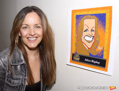 Alice Ripley  Photo