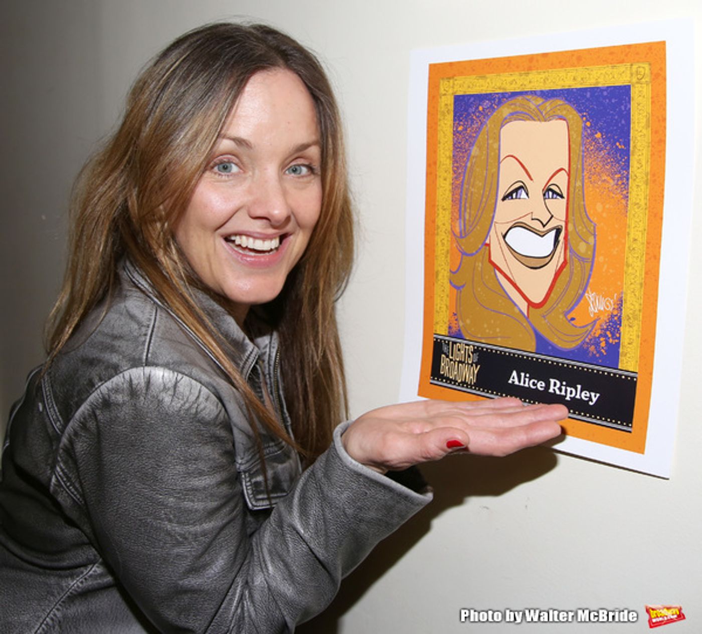 Photo Coverage: 'The Lights of Broadway Show Cards'  Spring 2016 Edition Launch  Image