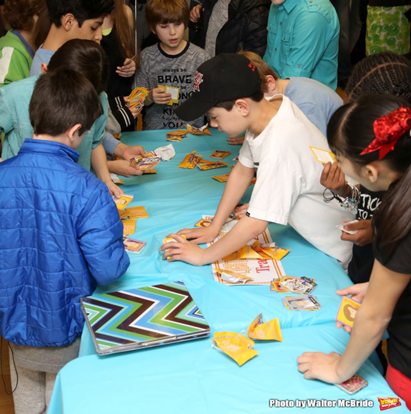 Photo Coverage: 'The Lights of Broadway Show Cards'  Spring 2016 Edition Launch  Image