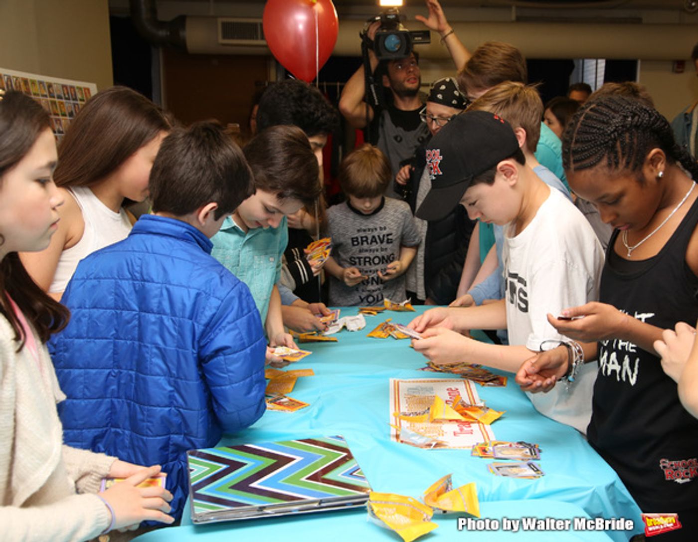 Photo Coverage: 'The Lights of Broadway Show Cards'  Spring 2016 Edition Launch  Image