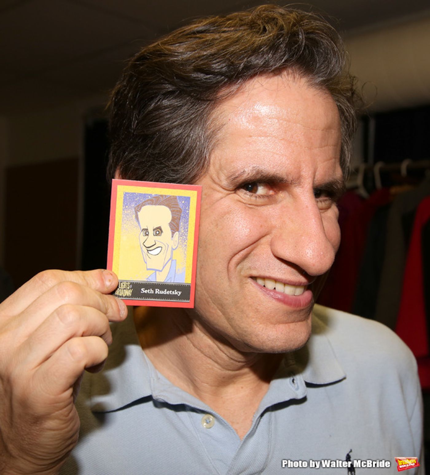 Photo Coverage: 'The Lights of Broadway Show Cards'  Spring 2016 Edition Launch  Image