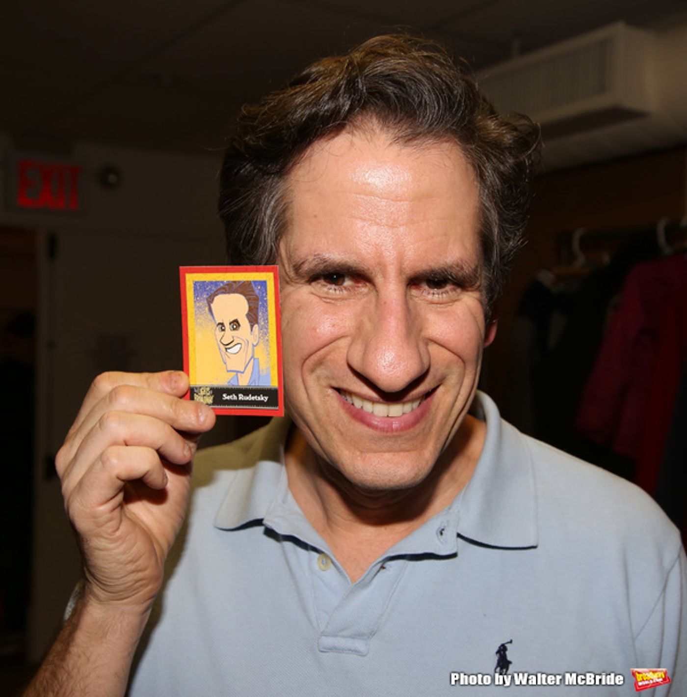 Photo Coverage: 'The Lights of Broadway Show Cards'  Spring 2016 Edition Launch  Image