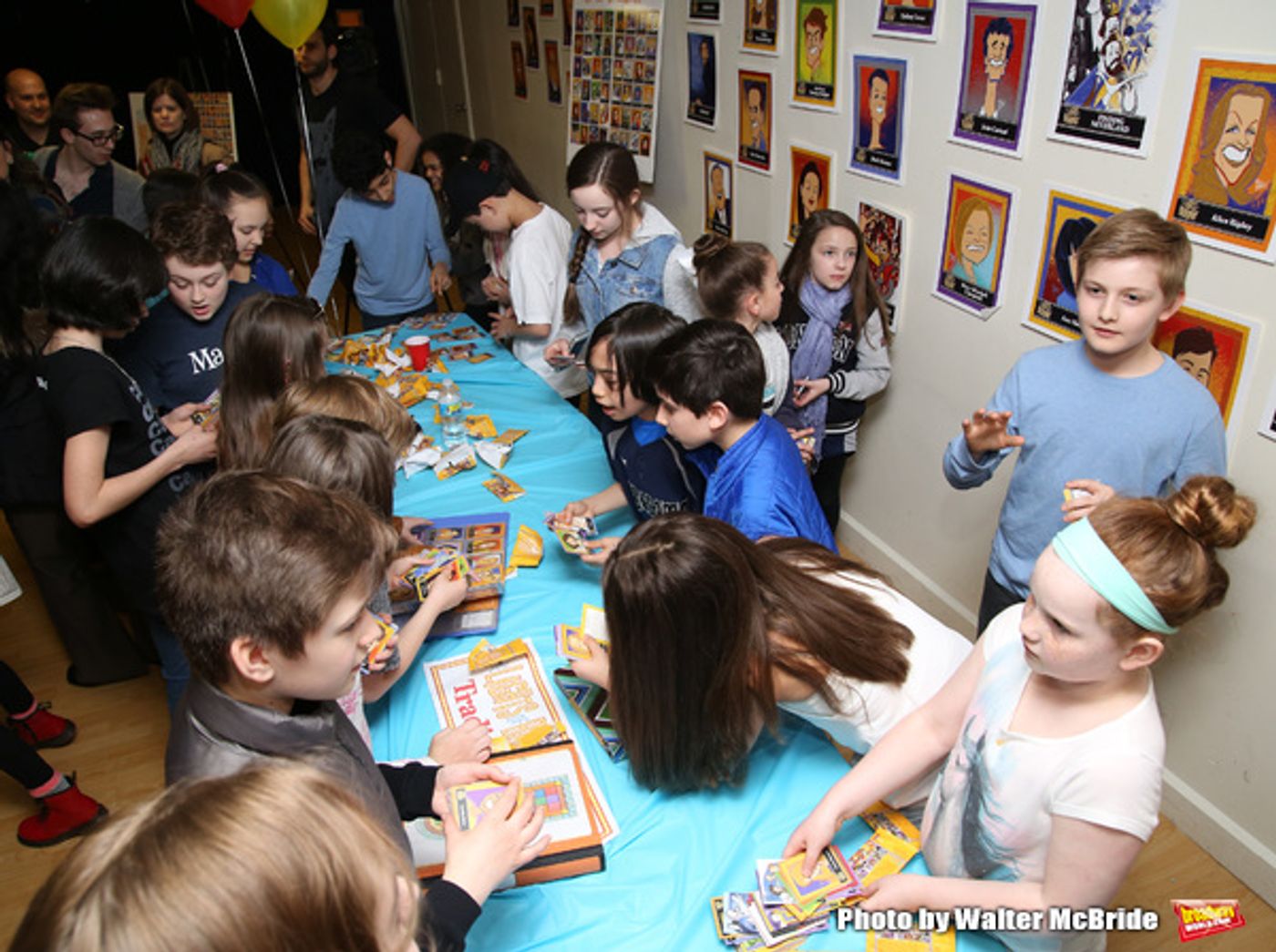 Photo Coverage: 'The Lights of Broadway Show Cards'  Spring 2016 Edition Launch  Image
