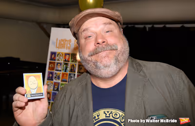 Kevin Chamberlin  Photo