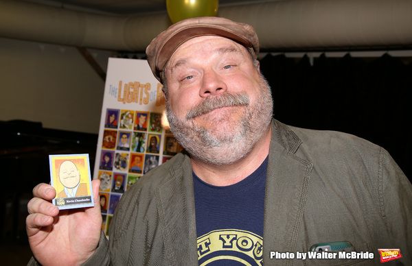 Kevin Chamberlin  Photo