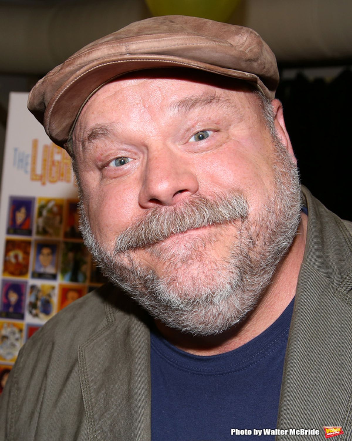 Kevin Chamberlin  at 