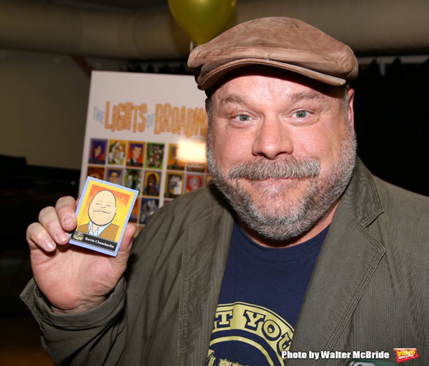 Photo Coverage: 'The Lights of Broadway Show Cards'  Spring 2016 Edition Launch  Image