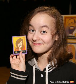 Sydney Lucas @ BroadwayWorld Sydney Lucas Photo