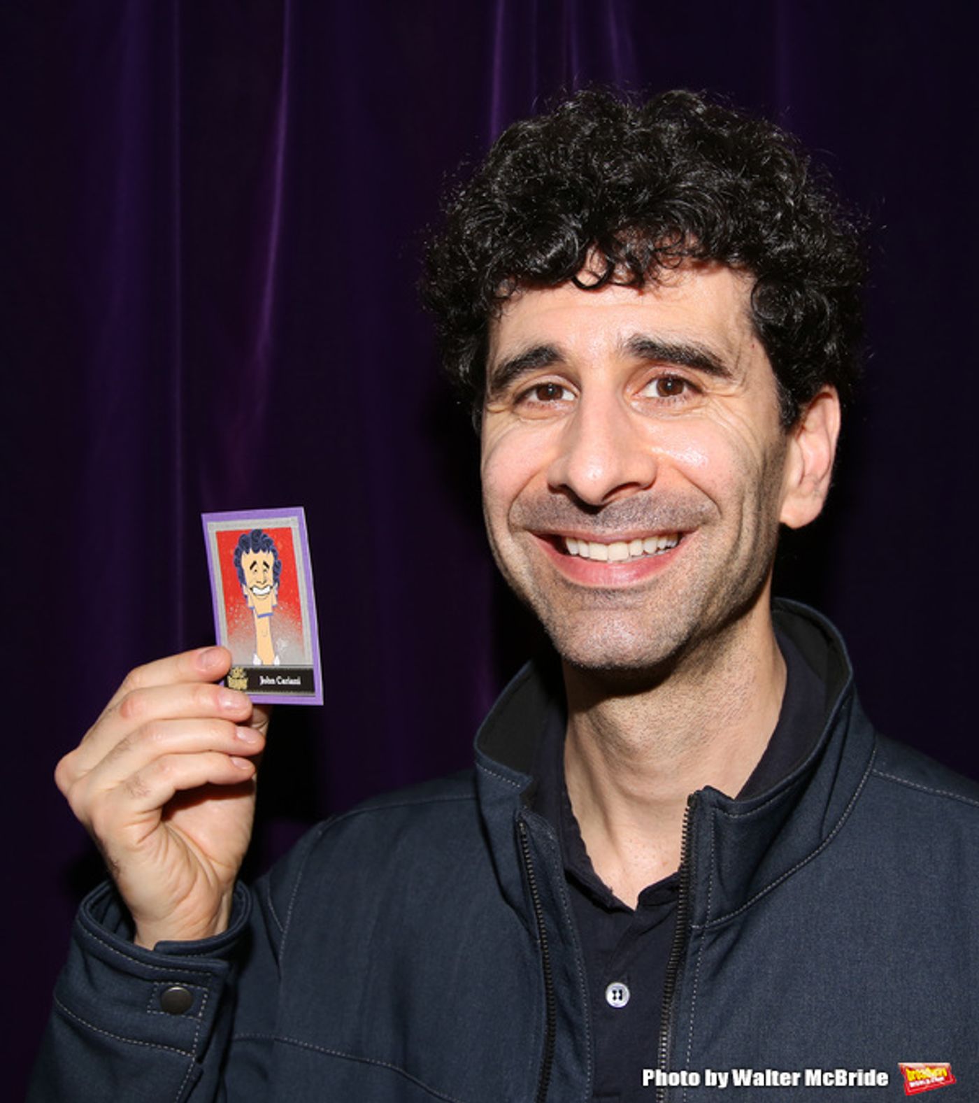 Photo Coverage: 'The Lights of Broadway Show Cards'  Spring 2016 Edition Launch  Image