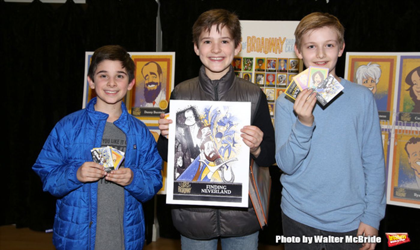 Photo Coverage: 'The Lights of Broadway Show Cards'  Spring 2016 Edition Launch  Image