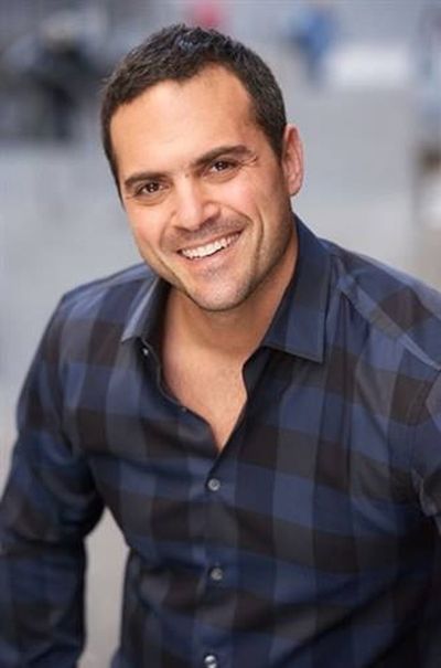 Evan Davis  Photo