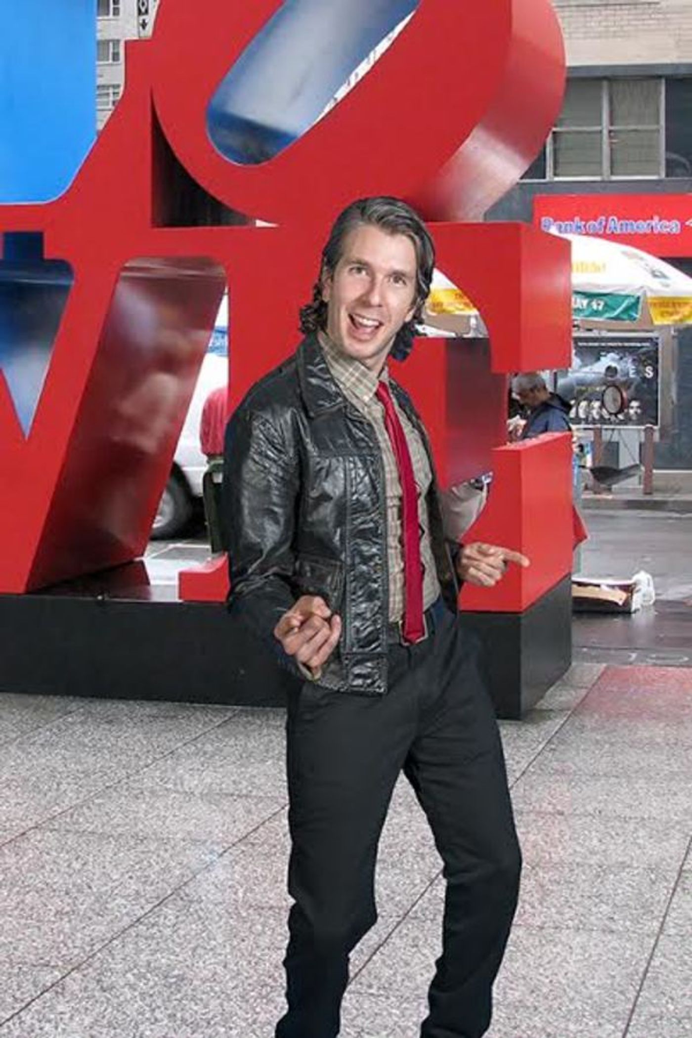 Photo Flash: THE LAST FIVE YEARS at Sierra Stages  Image