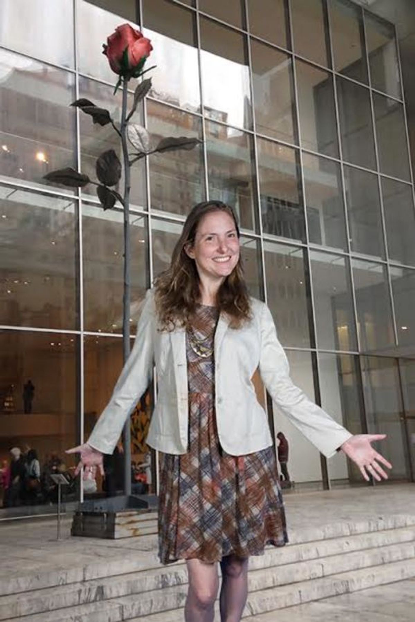 Photo Flash: THE LAST FIVE YEARS at Sierra Stages  Image