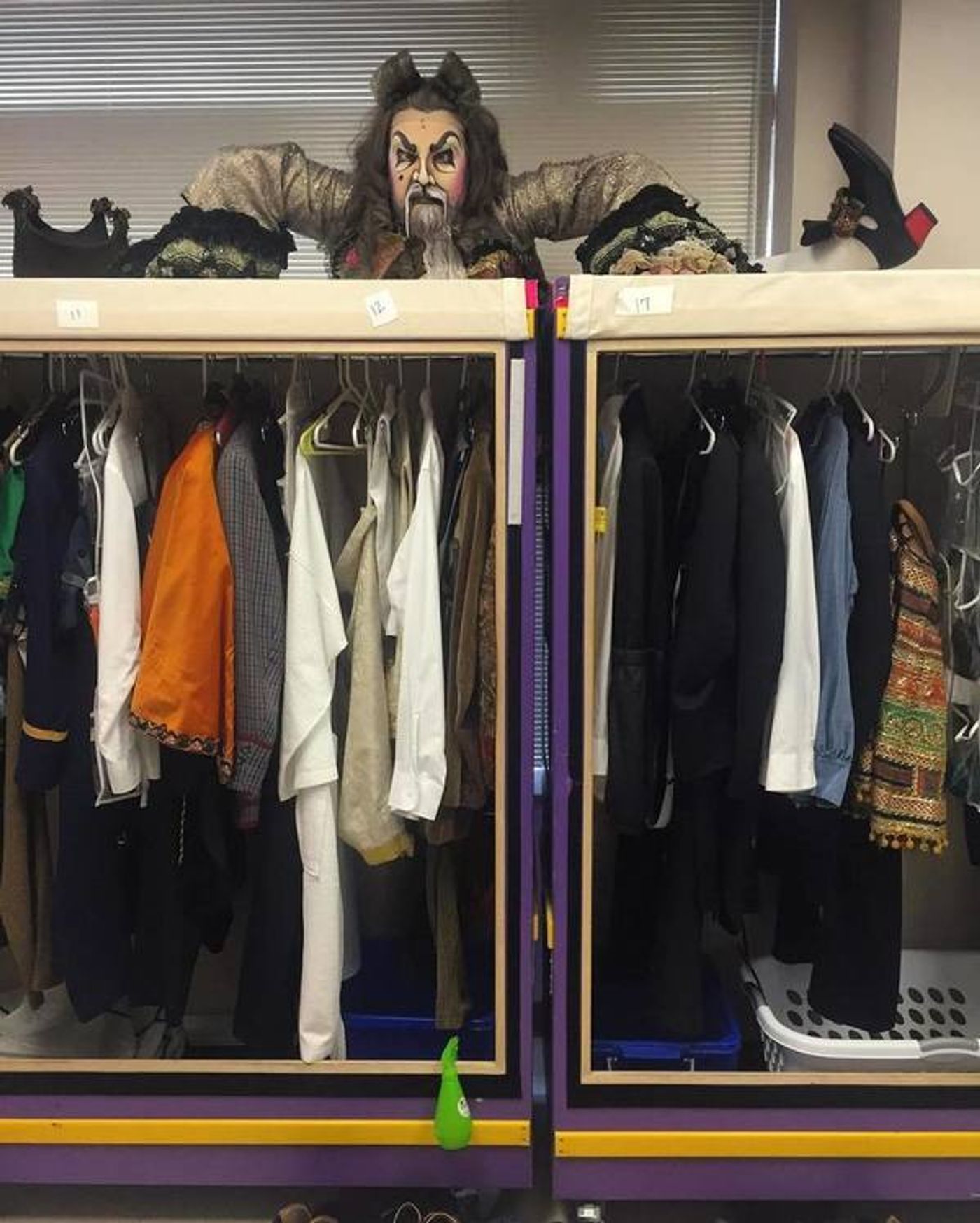 Photo Flash: THE KING AND I, TUCK EVERLASTING, and More Casts Take Saturday Intermission Pics!  Image