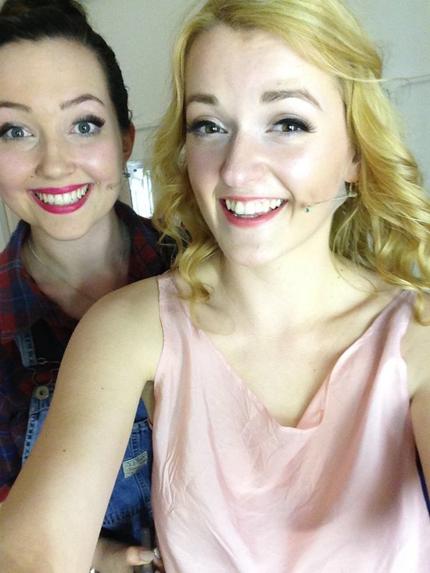 Photo Flash: THE KING AND I, TUCK EVERLASTING, and More Casts Take Saturday Intermission Pics!  Image