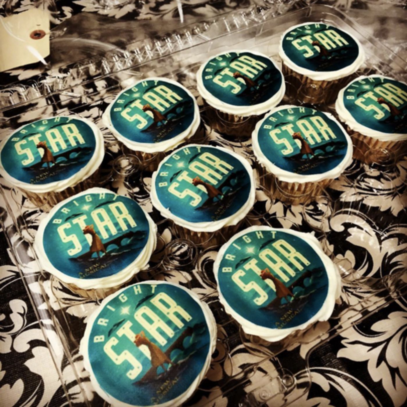 Photo Flash: THE KING AND I, TUCK EVERLASTING, and More Casts Take Saturday Intermission Pics!  Image