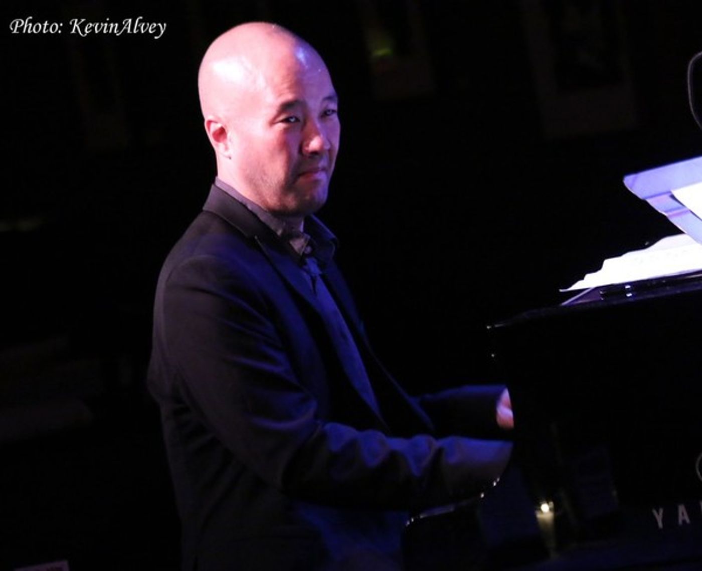 Photo Flash: Gabrielle Stravelli in ON THE ROAD AGAIN at Birdland  Image