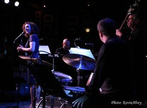 Gabrielle Stravelli and Band @ BroadwayWorld Gabrielle Stravelli and Band Photo