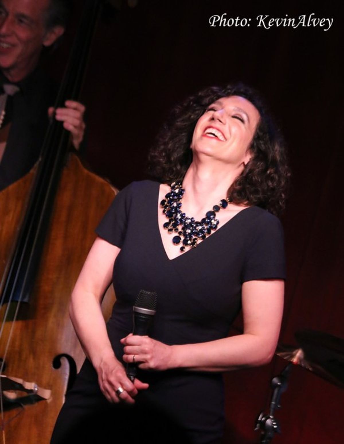 Gabrielle Stravelli at 