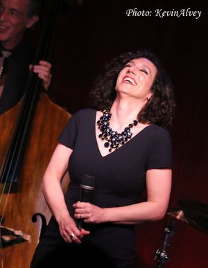 Gabrielle Stravelli @ BroadwayWorld Gabrielle Stravelli Photo