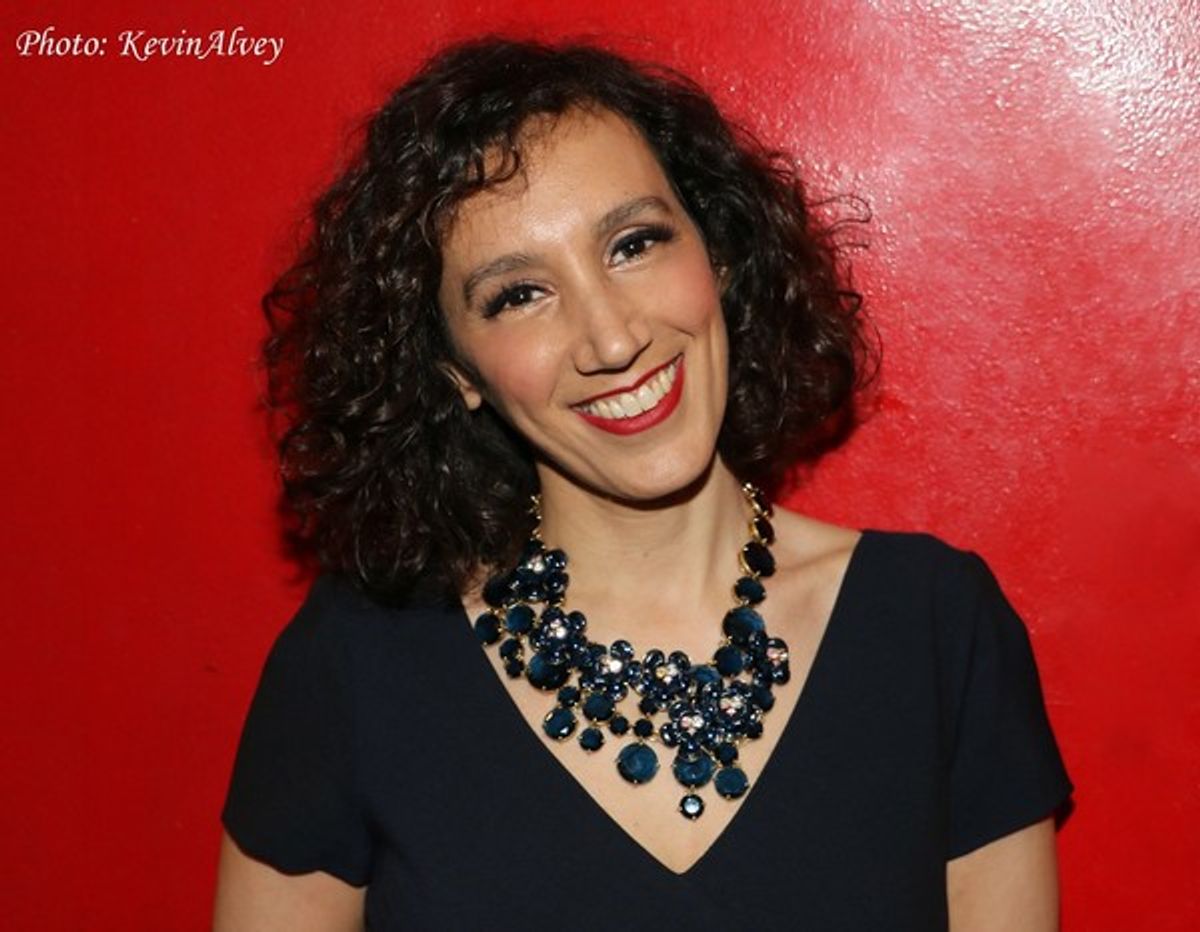 Gabrielle Stravelli at 