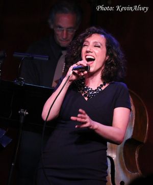 Gabrielle Stravelli @ BroadwayWorld Gabrielle Stravelli Photo