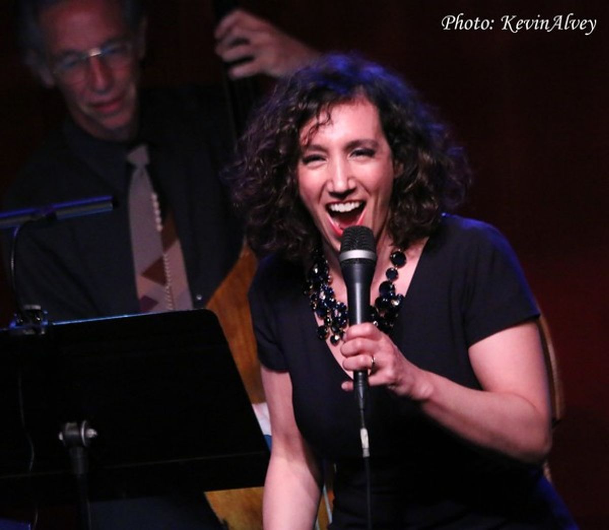 Gabrielle Stravelli at 