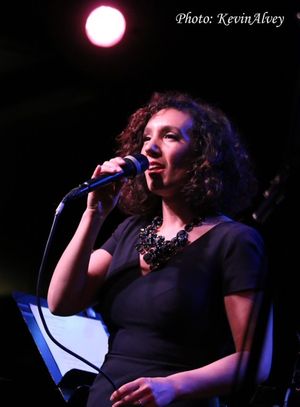 Gabrielle Stravelli @ BroadwayWorld Gabrielle Stravelli Photo